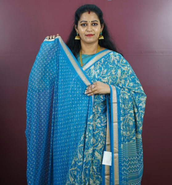 Casual Sarees