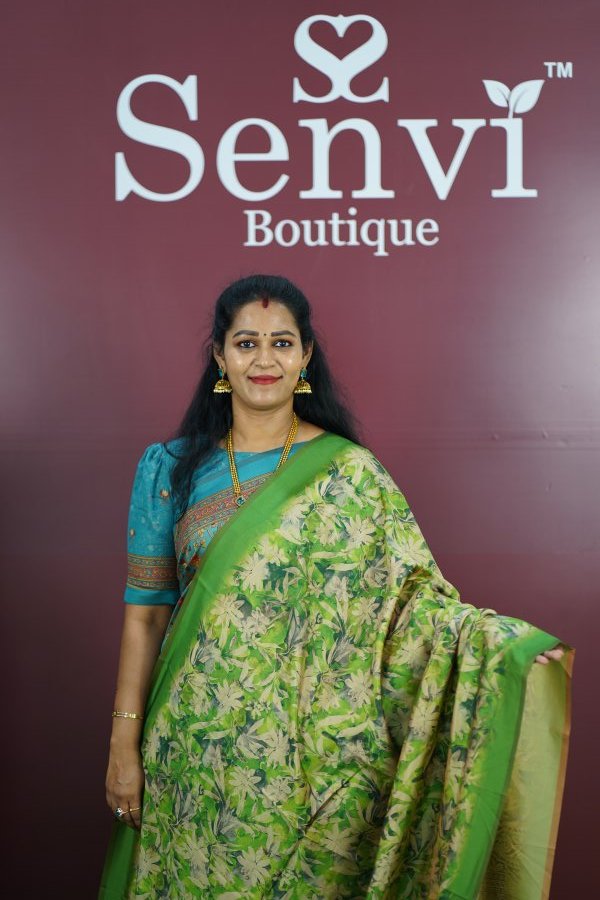 Bombay Digital Green