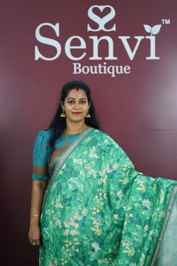 Malgudi Silk
