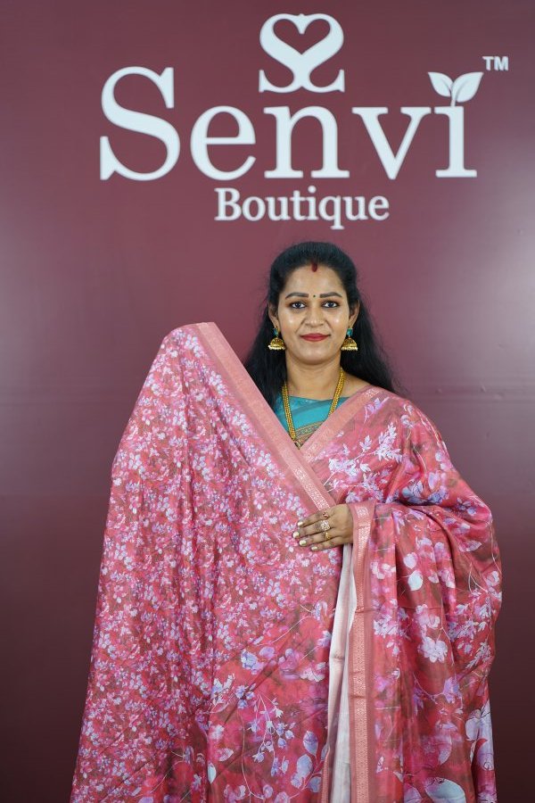 Malgudi Silk