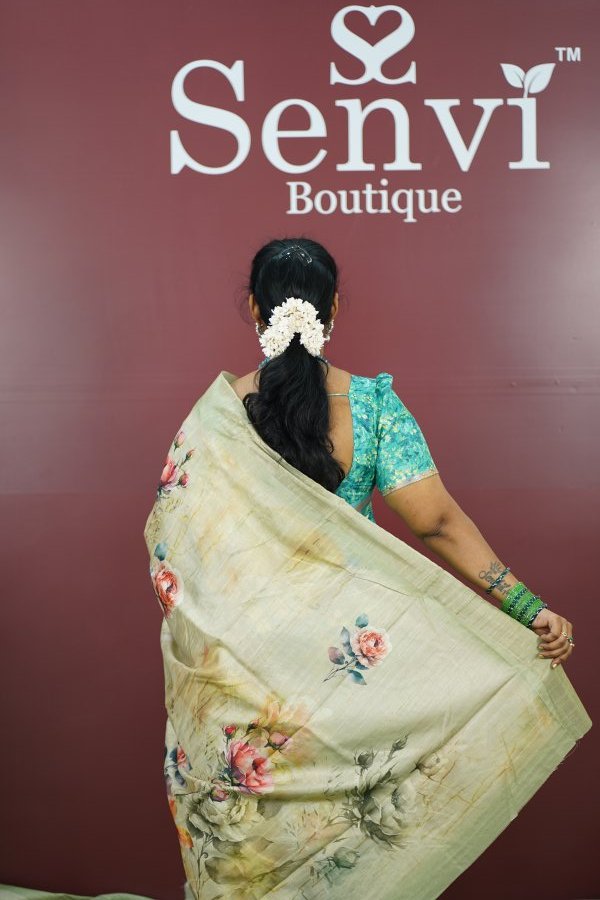 Cotton Digital Print