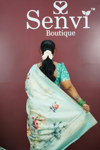 Cotton Digital Print