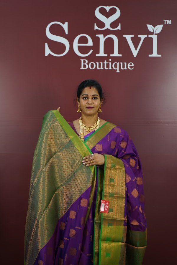Banarasi Soft Silk