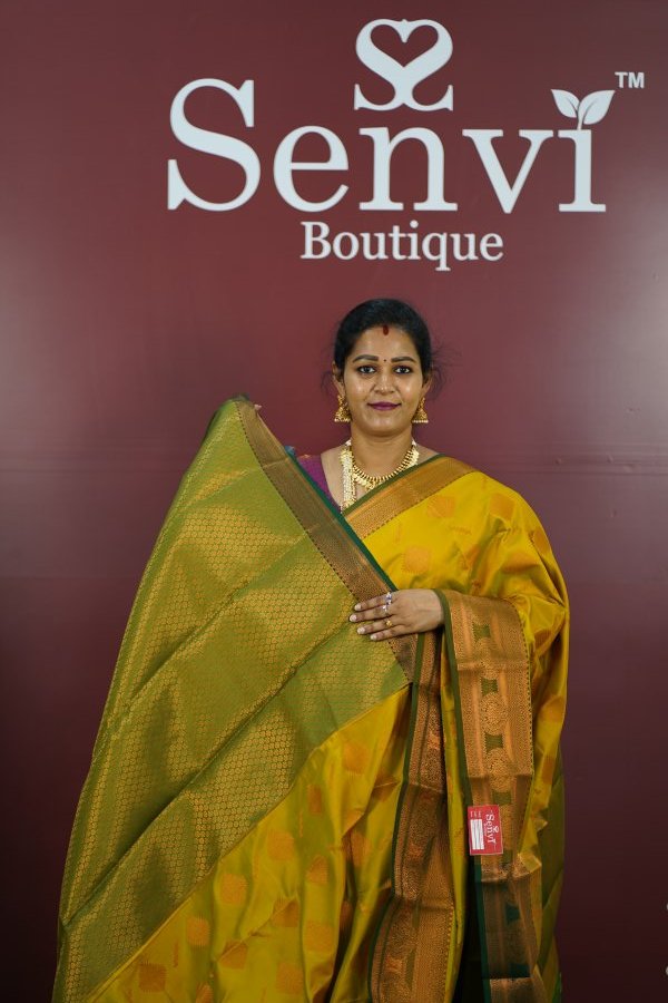 Banarasi Soft Silk