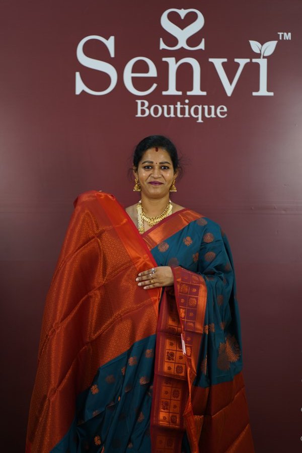 Banarasi Soft Silk