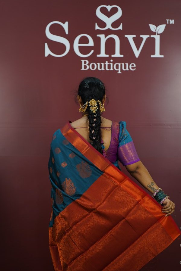 Banarasi Soft Silk