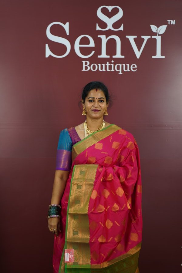 Banarasi Soft Silk