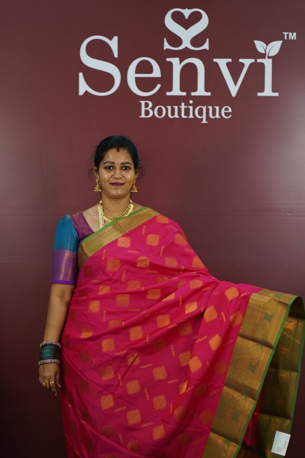 Banarasi Soft Silk