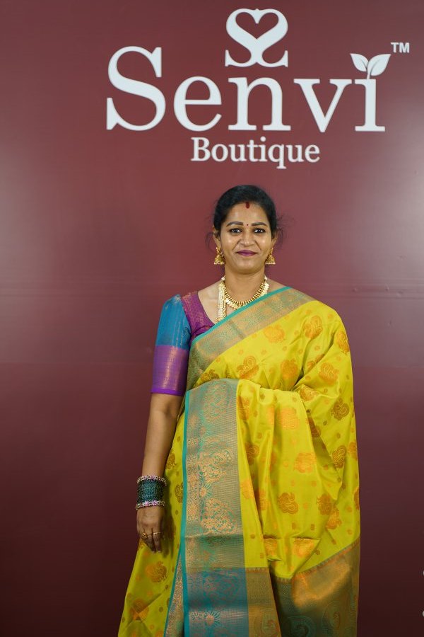 Kanchipuram Silk