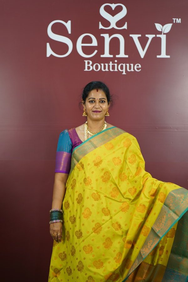 Kanchipuram Silk