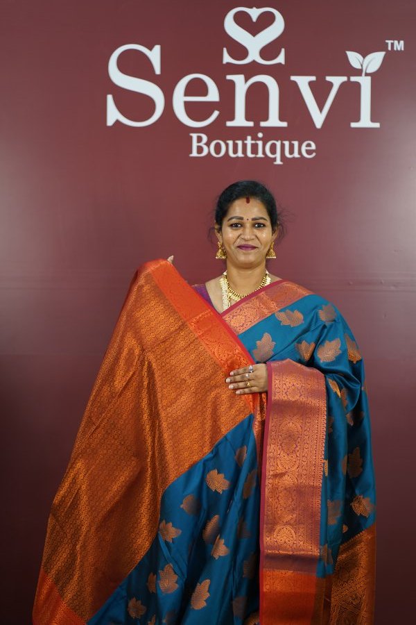 Kanchipuram Silk