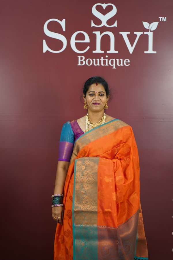 Kanchipuram Silk
