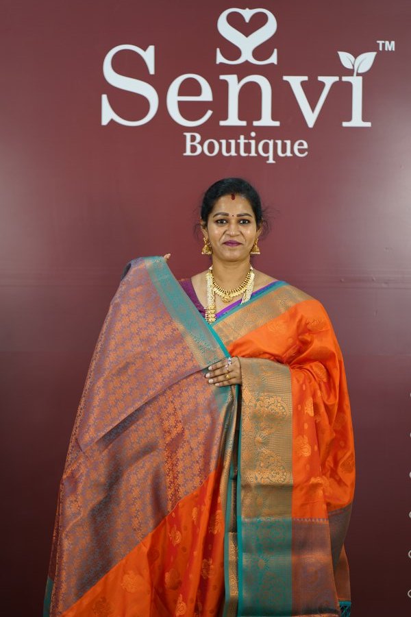 Kanchipuram Silk