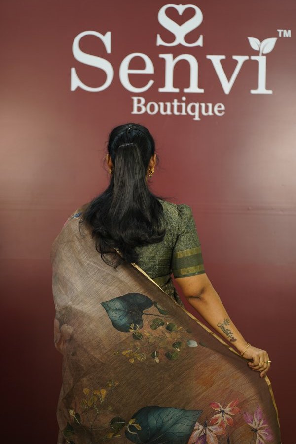 Soft Line Coffee Brown