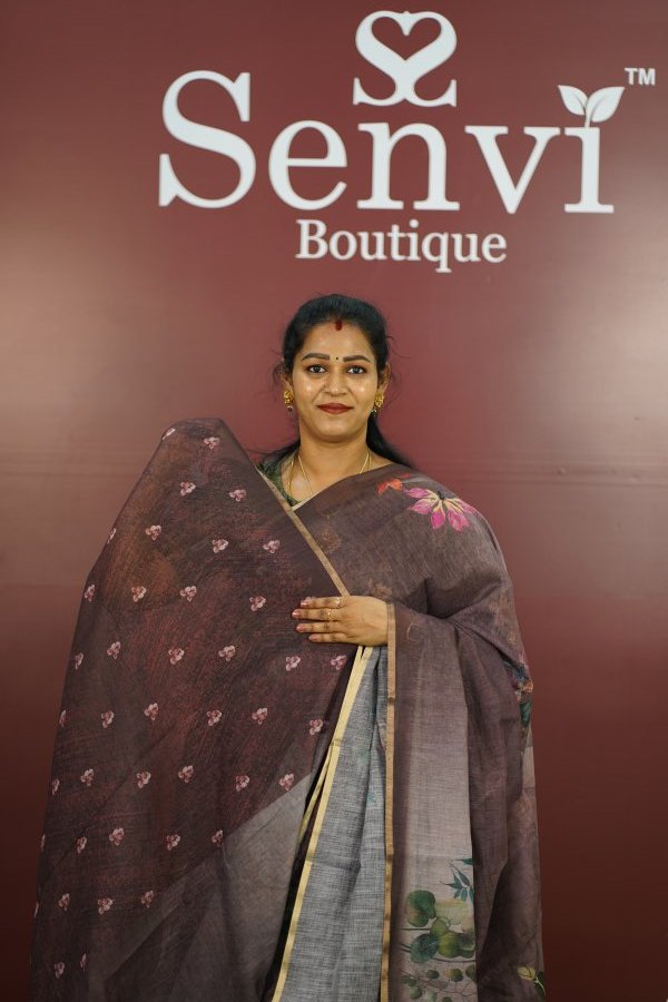 Soft Line Dust Purple