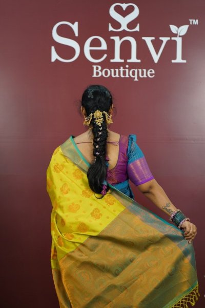 Kanchipuram Silk