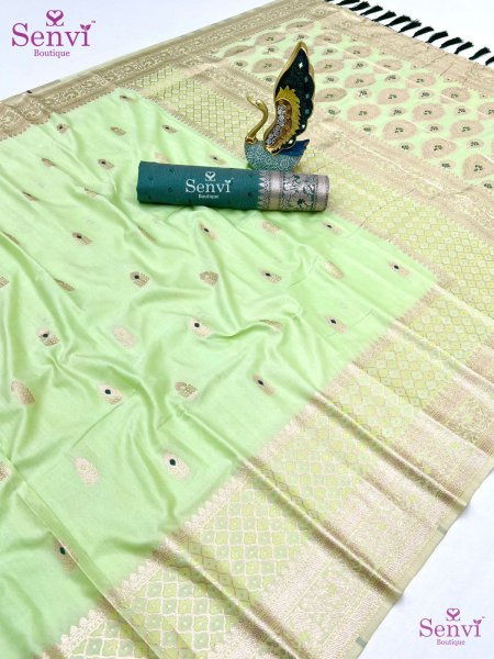 Banarasi Soft Silk