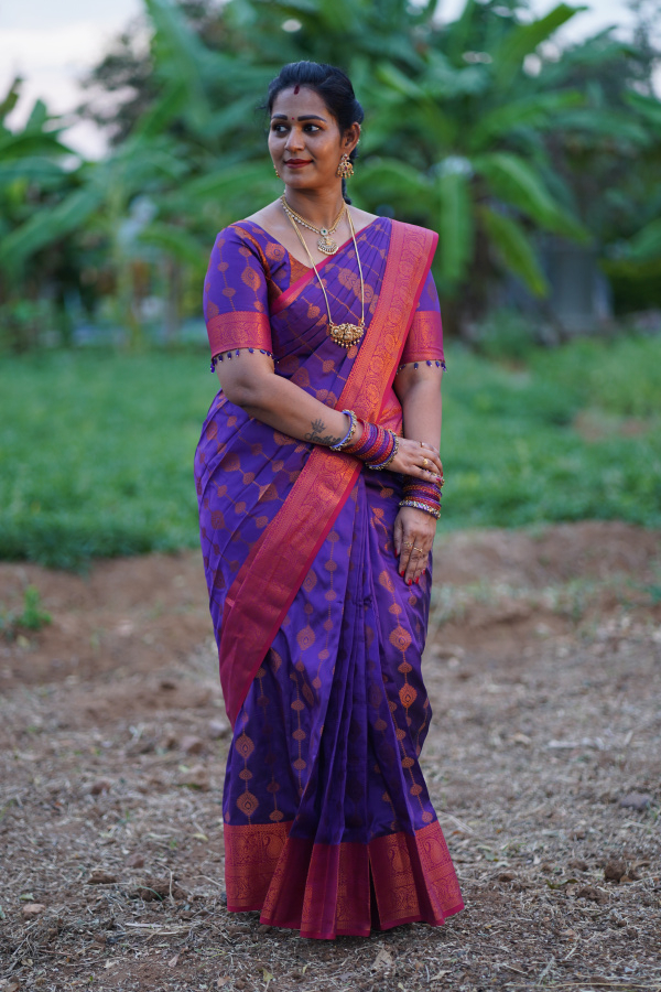 Kanchipuram Silk