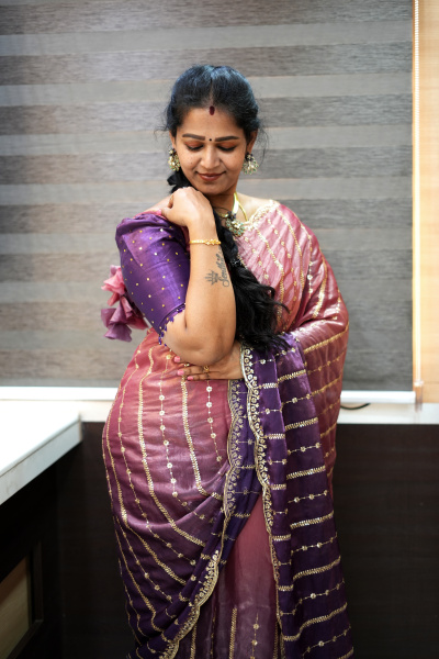 Party Wear Saree