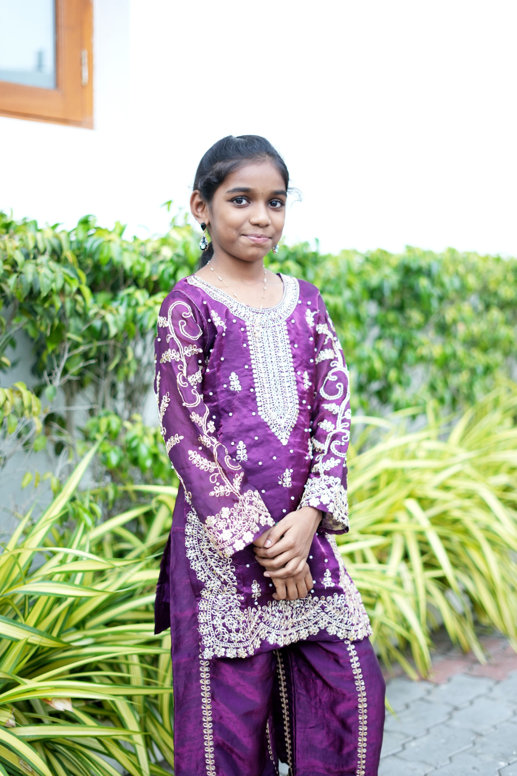Kids Frock